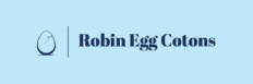Robin Egg Cotons Logo